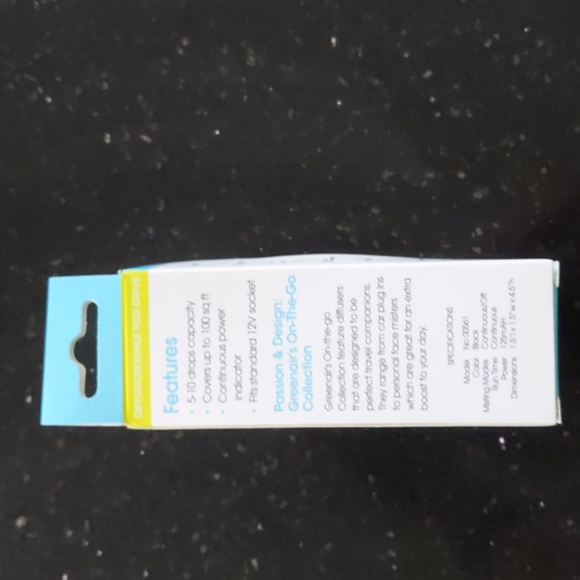 Essential Oil Diffuser - Picture 2 of 3